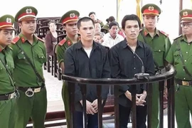 Tòa huyện sao lại tuyên án tử hình?