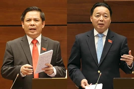 Bộ trưởng GTVT nhận yếu kém của ngành