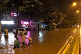 Quận Bình Thạnh lên tiếng về nghi vấn ‘ngập đường do phá hoại’