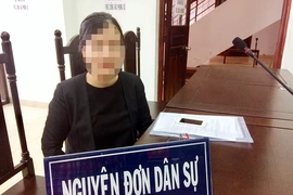 Sa thải nữ giám đốc mang thai, công ty bị kiện