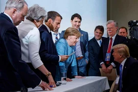 Thấy gì qua 500 ngày của Tổng thống Trump?