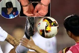 Bóng V-League lăn mùa cá cược World Cup!