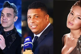 Ronaldo là 1 trong 3 ngôi sao đêm khai mạc World Cup