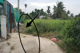 Dân nói mương chung, quận bảo đất riêng