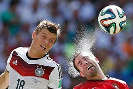 Toni Kroos: ‘Đức không mạnh như World Cup 2014’
