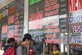 HTX xe khách làm vé giả ‘khủng’ để trốn thuế
