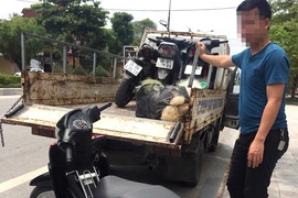 CSGT nói về việc dùng lưới bắt xe vi phạm
