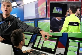 FIFA điều tra ‘sự cố’ công nghệ VAR
