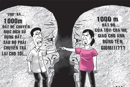 Cha mẹ cuối đời phải xa cách vì con