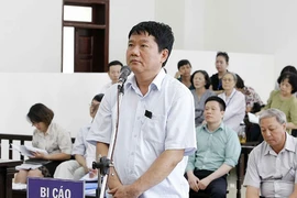 Ông Đinh La Thăng muốn được suy đoán vô tội