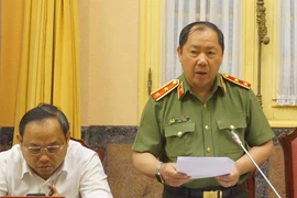  ‘Luật An ninh mạng không hạn chế quyền dân chủ’