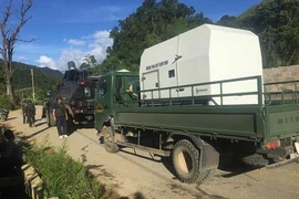 2 ngày đấu súng với trùm ma túy Sơn La