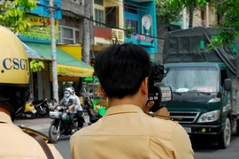 Đề xuất biện pháp mới cho CSGT bắt lỗi hiệu quả