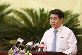Chủ tịch Hà Nội nói về đề xuất chia sẻ dữ liệu dân cư