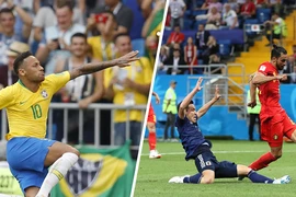 Brazil - Bỉ: Phá vỡ lời nguyền!