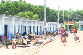 Cuộc đổi đời của xóm Việt kiều Campuchia
