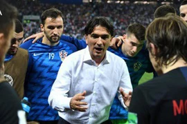 HLV Zlatko Dalic: Từ ‘zero’ đến ‘hero’