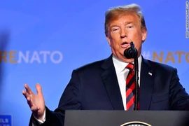 Ông Trump gây kịch tính ở NATO