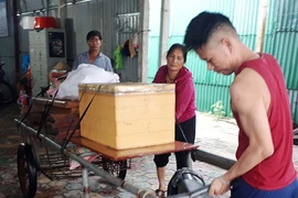 Bắc Trung bộ gồng mình chống bão, lũ