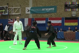 Asiad 18 có nhiều môn võ nhưng bị… ăn gian