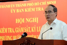 TP.HCM: Kiên quyết xử lý đảng viên vi phạm