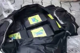 Cocaine trị giá 800 tỉ trong container phế liệu