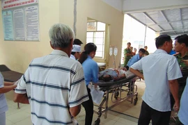 Xóm nghèo Bạc Liêu tang tóc vì kẻ tâm thần gây án