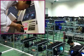 Thêm 1 vụ nghi lừa tiền ảo tại Việt Nam