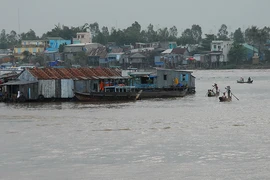 ‘Phòng thủ’ từ xa trước hiểm họa thủy điện trên dòng Mekong