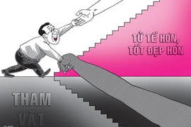 Thói xấu người đô thị - Bài 4: Tham vặt có mặt ở khắp nơi
