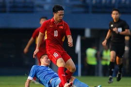 Olympic Việt Nam vô địch để làm gì?