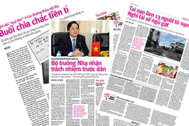‘Quỹ đen’ lên đến tiền tỉ thì khiếp quá!