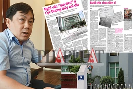 Cục trưởng Hoàng Hồng Giang nói gì về ‘quỹ đen’?