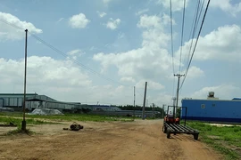 Thanh tra cụm công nghiệp trái phép ở Đồng Nai