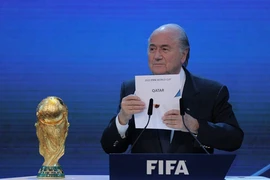 Cựu chủ tịch FIFA tố cáo Qatar gian dối 