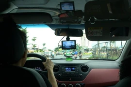 Lắp camera ô tô, tài xế ‘chịu phép’!
