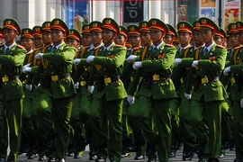 Bộ Công an bỏ 6 tổng cục, giảm gần 60 cục