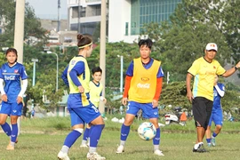 Tuyển Việt Nam đá với thế kèo dưới