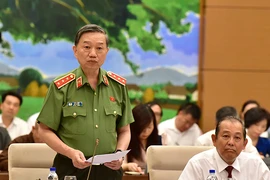 ‘Sai phạm trong nội bộ ngành công an là bài học đắt giá’