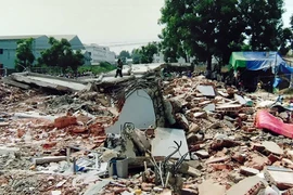 Khó xử vụ nhà sập, chủ nhà bị khởi tố