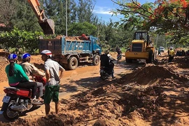 Bình Thuận xin đưa 20.000 ha ven biển khỏi khu dự trữ titan
