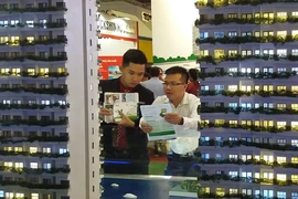 TP.HCM: Căn hộ bình dân trên đà ‘tăng nhiệt’