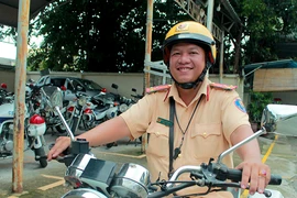 CSGT không làm ngơ trước trộm, cướp