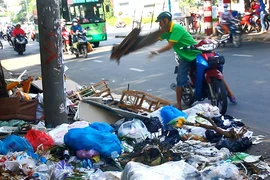 Năm đề xuất để TP.HCM sạch hơn