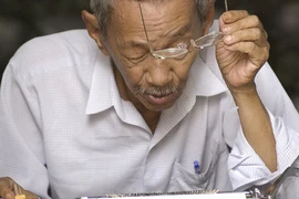 10 năm, nhớ ông già Sơn Nam