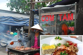 Sài Gòn đệ nhứt cơm tấm sà bì chưởng