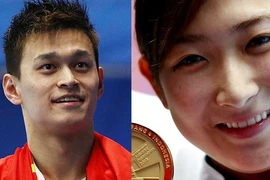 Asiad 18 đã có ‘vua’ và ‘nữ hoàng’