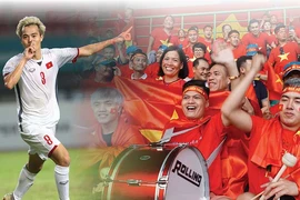Thắng Syria, Việt Nam vào top 4 châu Á
