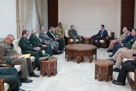 Mỹ, Nga không thể đẩy Iran khỏi Syria