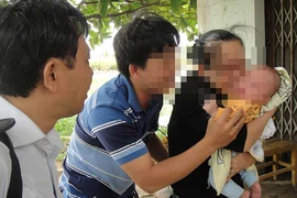 Giăng lưới ‘cất vó’ nhóm bắt cóc trẻ 3 tháng tuổi